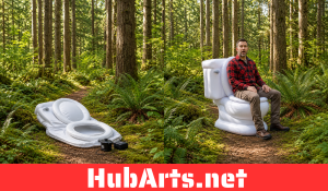 The Best Inflatable Camping Toilet for Comfortable Outdoor Adventures