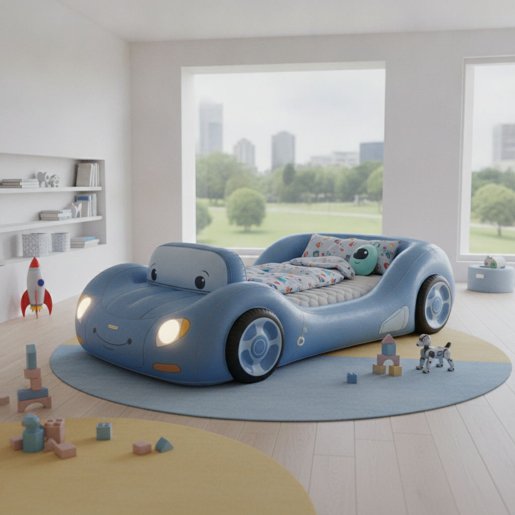 Driven to Distraction: Is an Inflatable Car Bed the Ultimate Bedtime Hack or a Blow-Up Disaster?