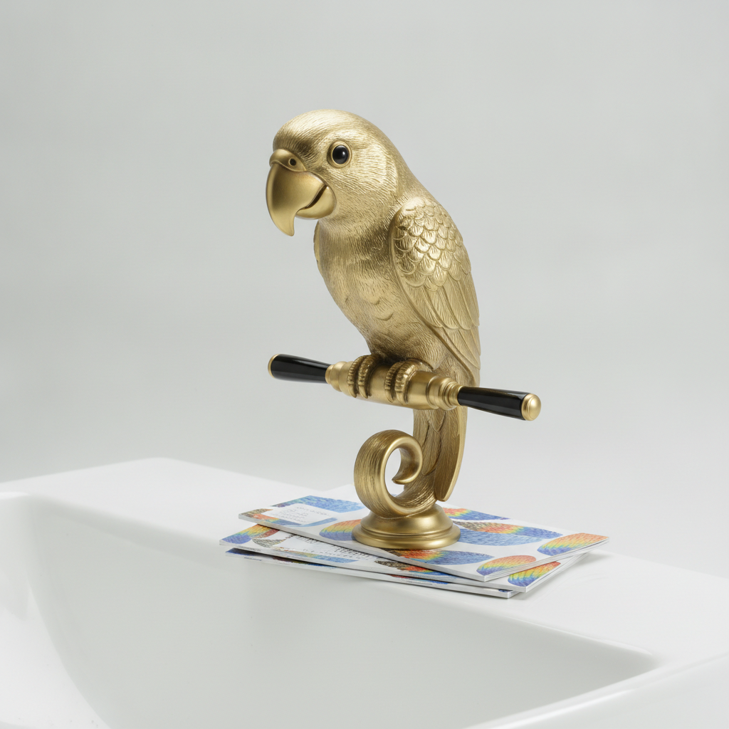 The Parrot Shaped Faucet Guide: Bold Avian Style or Plumbing Nightmare?