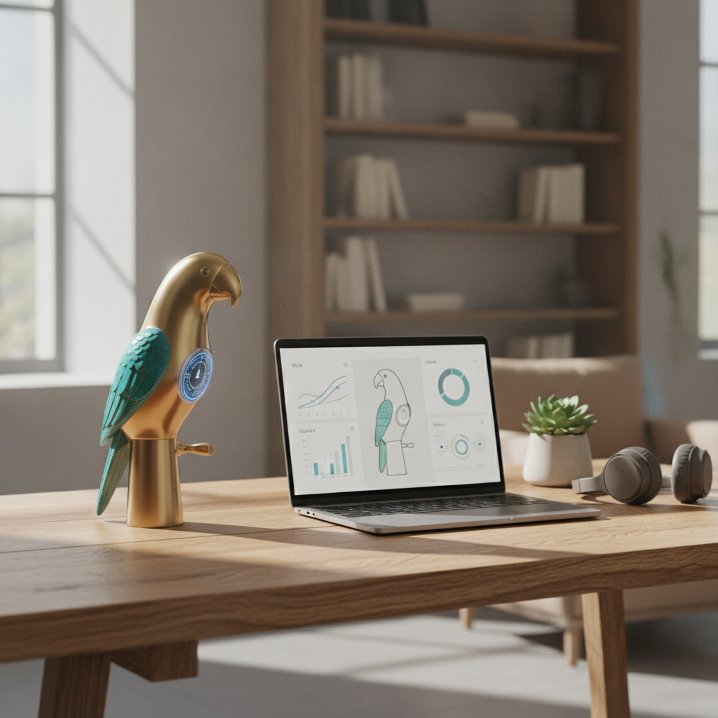 The Parrot Shaped Faucet Guide: Bold Avian Style or Plumbing Nightmare?